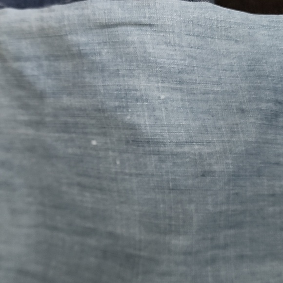 Express Mia Wide Leg Sailor Jeans/Pants - Picture 7 of 8